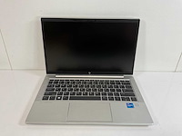 Hp elitebook 830 g8 13.3”, core(tm) i7 11th gen, 16 gb ram, 512 gb nvme laptop - afbeelding 1 van  7
