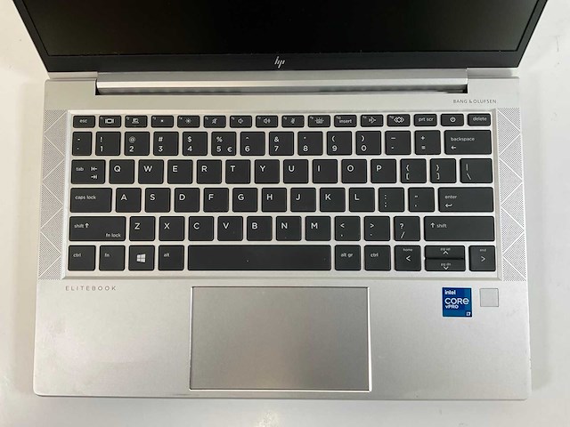 Hp elitebook 830 g8 13.3”, core(tm) i7 11th gen, 16 gb ram, 512 gb nvme laptop - afbeelding 4 van  7
