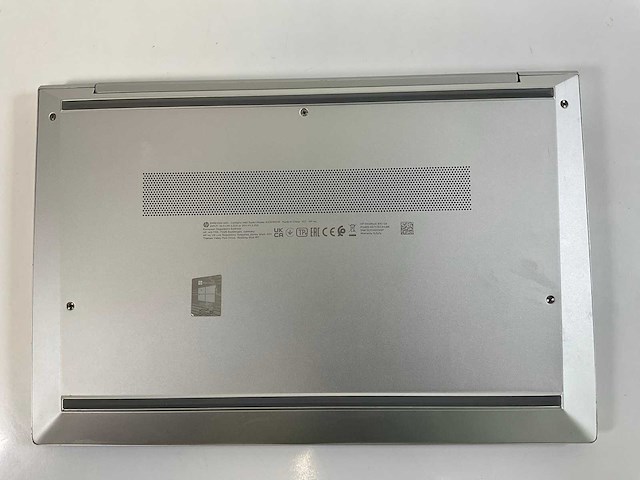 Hp elitebook 830 g8 13.3”, core(tm) i7 11th gen, 16 gb ram, 512 gb nvme laptop - afbeelding 6 van  7