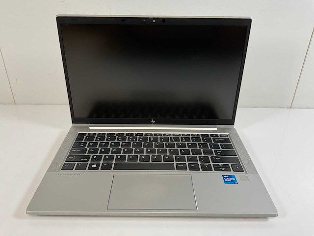 Hp elitebook 830 g8 13.3”, core(tm) i7 11th gen, 16 gb ram, 512 gb nvme laptop - afbeelding 1 van  7