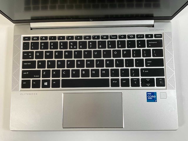 Hp elitebook 830 g8 13.3”, core(tm) i7 11th gen, 16 gb ram, 512 gb nvme laptop - afbeelding 4 van  7