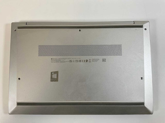 Hp elitebook 830 g8 13.3”, core(tm) i7 11th gen, 16 gb ram, 512 gb nvme laptop - afbeelding 6 van  7