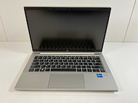 Hp elitebook 830 g8 13.3”, core(tm) i7 11th gen, 16 gb ram, 512 gb nvme laptop - afbeelding 1 van  6