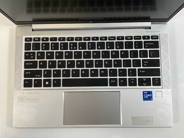 Hp elitebook 830 g8 13.3”, core(tm) i7 11th gen, 16 gb ram, 512 gb nvme laptop - afbeelding 2 van  2