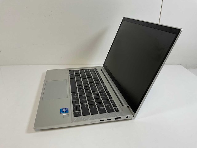 Hp elitebook 830 g8 13.3”, core(tm) i7 11th gen, 16 gb ram, 512 gb nvme laptop - afbeelding 2 van  6