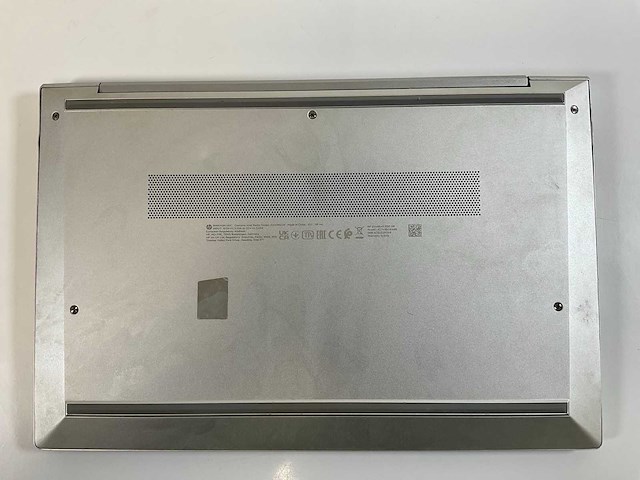 Hp elitebook 830 g8 13.3”, core(tm) i7 11th gen, 16 gb ram, 512 gb nvme laptop - afbeelding 4 van  6