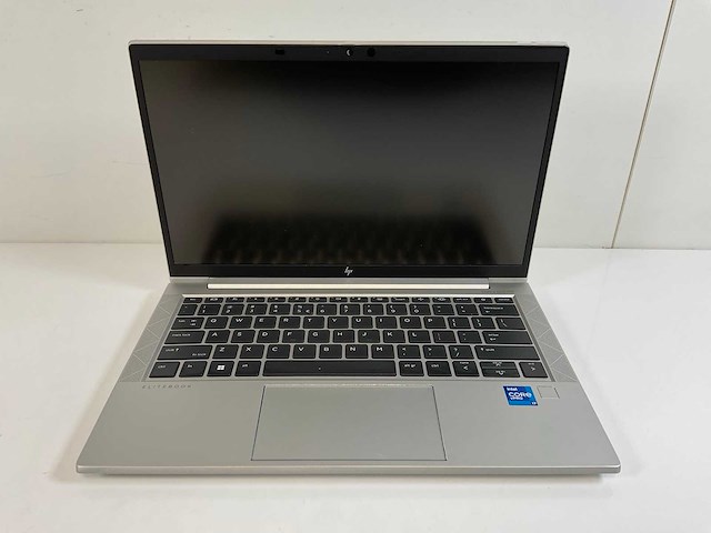 Hp elitebook 830 g8 13.3”, core(tm) i7 11th gen, 16 gb ram, 512 gb nvme laptop - afbeelding 1 van  7