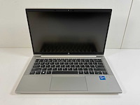 Hp elitebook 830 g8 13.3”, core(tm) i7 11th gen, 16 gb ram, 512 gb nvme laptop - afbeelding 1 van  7