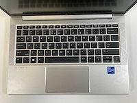 Hp elitebook 830 g8 13.3”, core(tm) i7 11th gen, 16 gb ram, 512 gb nvme laptop - afbeelding 4 van  7