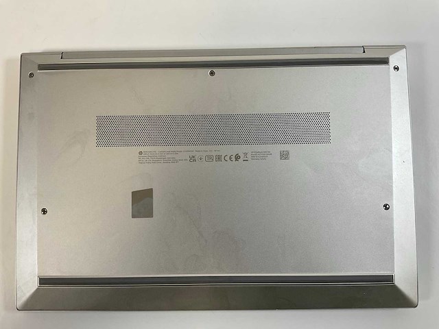 Hp elitebook 830 g8 13.3”, core(tm) i7 11th gen, 16 gb ram, 512 gb nvme laptop - afbeelding 6 van  7