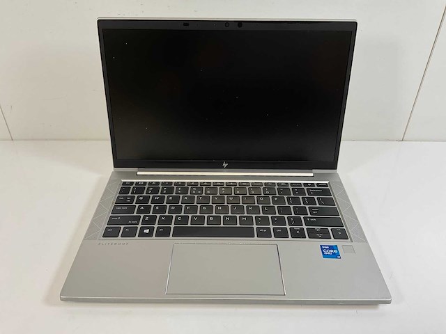Hp elitebook 830 g8 13.3”, core(tm) i7 11th gen, 16 gb ram, 512 gb nvme laptop - afbeelding 1 van  7