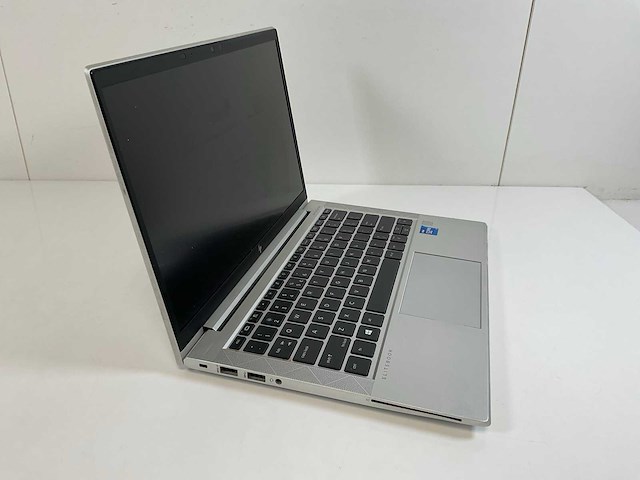 Hp elitebook 830 g8 13.3”, core(tm) i7 11th gen, 16 gb ram, 512 gb nvme laptop - afbeelding 2 van  7