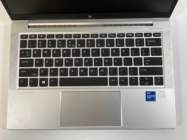 Hp elitebook 830 g8 13.3”, core(tm) i7 11th gen, 16 gb ram, 512 gb nvme laptop - afbeelding 4 van  7