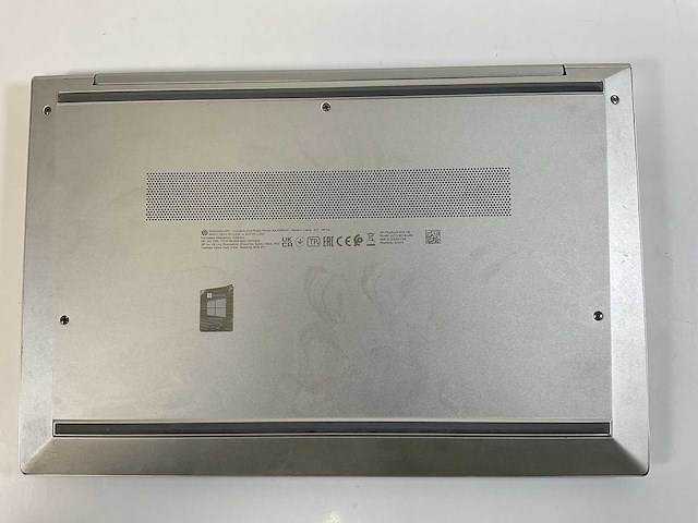 Hp elitebook 830 g8 13.3”, core(tm) i7 11th gen, 16 gb ram, 512 gb nvme laptop - afbeelding 6 van  7
