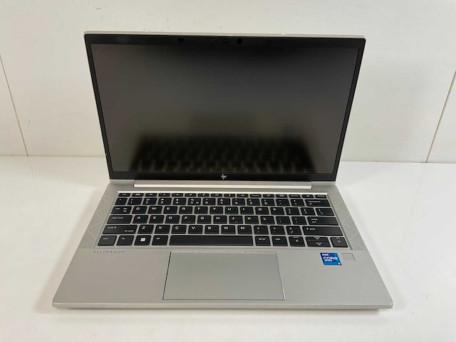 Hp elitebook 830 g8 13.3”, core(tm) i7 11th gen, 16 gb ram, 512 gb nvme laptop - afbeelding 1 van  7