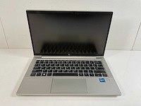 Hp elitebook 830 g8 13.3”, core(tm) i7 11th gen, 16 gb ram, 512 gb nvme laptop - afbeelding 1 van  7