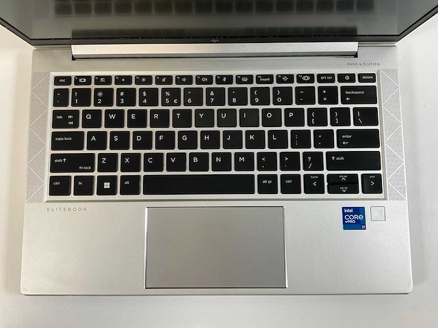Hp elitebook 830 g8 13.3”, core(tm) i7 11th gen, 16 gb ram, 512 gb nvme laptop - afbeelding 4 van  7