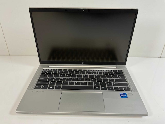 Hp elitebook 830 g8 13.3”, core(tm) i7 11th gen, 16 gb ram, 512 gb nvme laptop - afbeelding 1 van  6