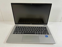 Hp elitebook 830 g8 13.3”, core(tm) i7 11th gen, 16 gb ram, 512 gb nvme laptop - afbeelding 1 van  6