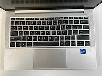 Hp elitebook 830 g8 13.3”, core(tm) i7 11th gen, 16 gb ram, 512 gb nvme laptop - afbeelding 4 van  6