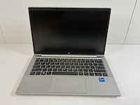Hp elitebook 830 g8 13.3”, core(tm) i7 11th gen, 16 gb ram, 512 gb nvme laptop - afbeelding 1 van  9