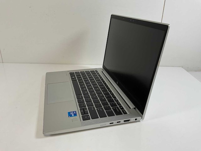 Hp elitebook 830 g8 13.3”, core(tm) i7 11th gen, 16 gb ram, 512 gb nvme laptop - afbeelding 3 van  9