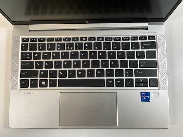 Hp elitebook 830 g8 13.3”, core(tm) i7 11th gen, 16 gb ram, 512 gb nvme laptop - afbeelding 4 van  9