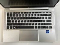 Hp elitebook 830 g8 13.3”, core(tm) i7 11th gen, 16 gb ram, 512 gb nvme laptop - afbeelding 4 van  9