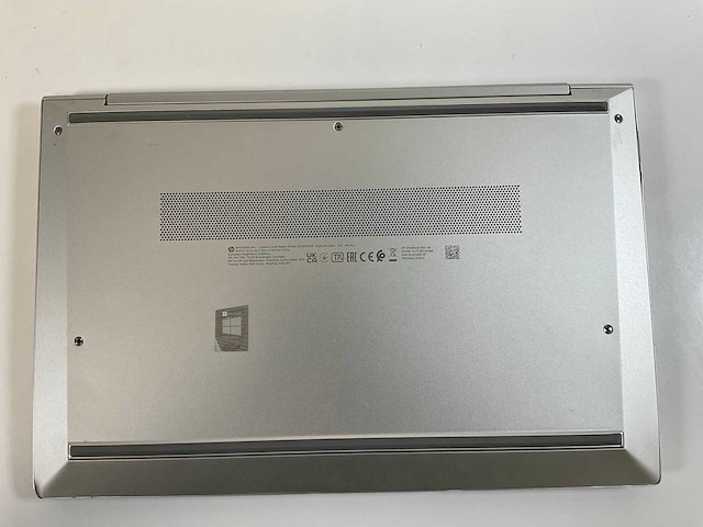 Hp elitebook 830 g8 13.3”, core(tm) i7 11th gen, 16 gb ram, 512 gb nvme laptop - afbeelding 6 van  9