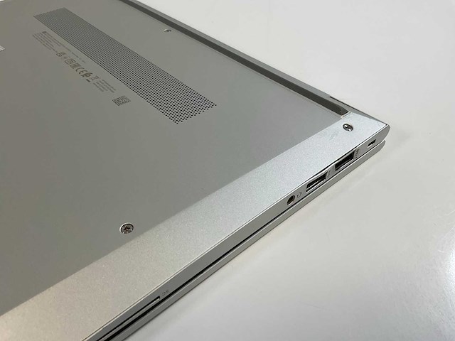 Hp elitebook 830 g8 13.3”, core(tm) i7 11th gen, 16 gb ram, 512 gb nvme laptop - afbeelding 9 van  9