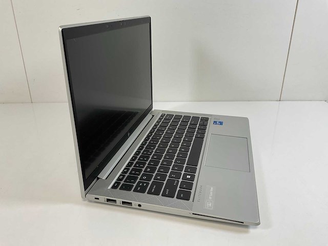 Hp elitebook 830 g8 13.3”, core(tm) i7 11th gen, 16 gb ram, 512 gb nvme laptop - afbeelding 1 van  3