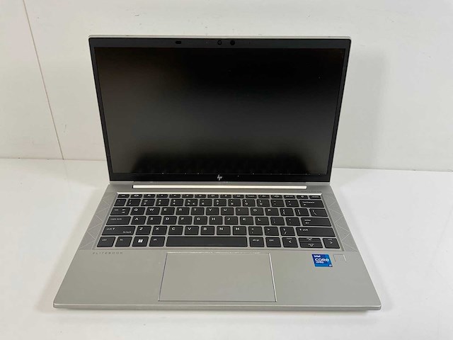 Hp elitebook 830 g8 13.3”, core(tm) i7 11th gen, 16 gb ram, 512 gb nvme laptop - afbeelding 1 van  7