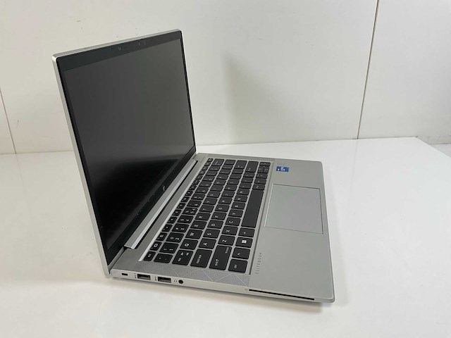 Hp elitebook 830 g8 13.3”, core(tm) i7 11th gen, 16 gb ram, 512 gb nvme laptop - afbeelding 2 van  7