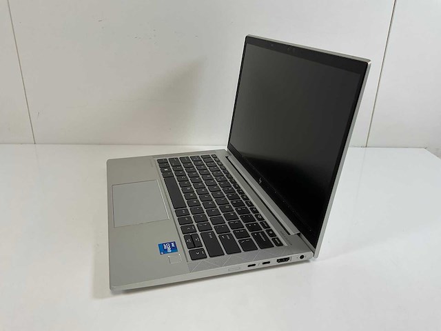 Hp elitebook 830 g8 13.3”, core(tm) i7 11th gen, 16 gb ram, 512 gb nvme laptop - afbeelding 3 van  7