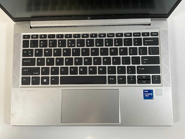Hp elitebook 830 g8 13.3”, core(tm) i7 11th gen, 16 gb ram, 512 gb nvme laptop - afbeelding 4 van  7