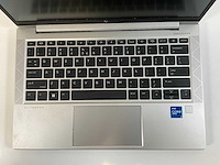 Hp elitebook 830 g8 13.3”, core(tm) i7 11th gen, 16 gb ram, 512 gb nvme laptop - afbeelding 4 van  7