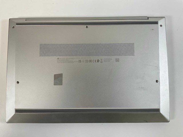 Hp elitebook 830 g8 13.3”, core(tm) i7 11th gen, 16 gb ram, 512 gb nvme laptop - afbeelding 6 van  7