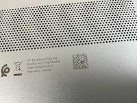 Hp elitebook 830 g8 13.3”, core(tm) i7 11th gen, 16 gb ram, 512 gb nvme laptop - afbeelding 7 van  7