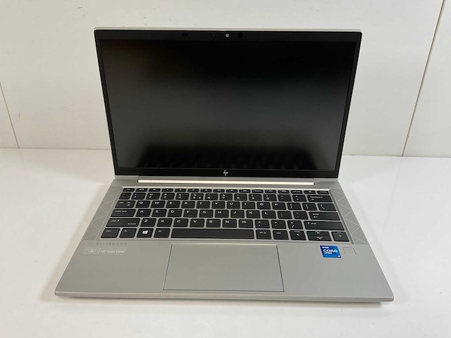 Hp elitebook 830 g8 13.3”, core(tm) i7 11th gen, 16 gb ram, 512 gb nvme laptop - afbeelding 1 van  7