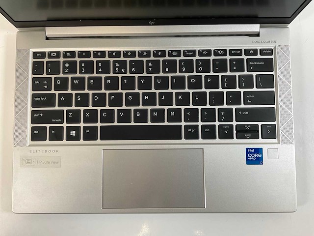 Hp elitebook 830 g8 13.3”, core(tm) i7 11th gen, 16 gb ram, 512 gb nvme laptop - afbeelding 4 van  7