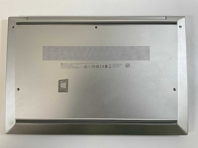 Hp elitebook 830 g8 13.3”, core(tm) i7 11th gen, 16 gb ram, 512 gb nvme laptop - afbeelding 6 van  7