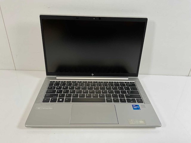 Hp elitebook 830 g8 13.3”, core(tm) i7 11th gen, 16 gb ram, 512 gb nvme laptop - afbeelding 1 van  4