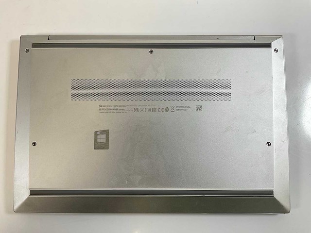 Hp elitebook 830 g8 13.3”, core(tm) i7 11th gen, 16 gb ram, 512 gb nvme laptop - afbeelding 2 van  2