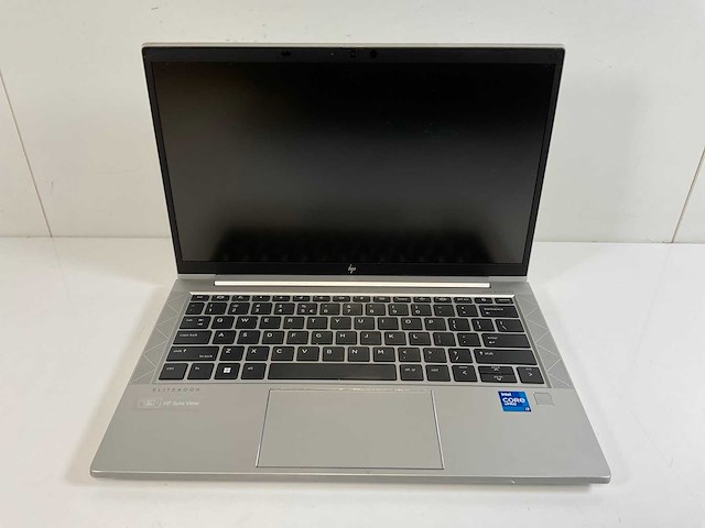 Hp elitebook 830 g8 13.3”, core(tm) i7 11th gen, 16 gb ram, 512 gb nvme laptop - afbeelding 1 van  7
