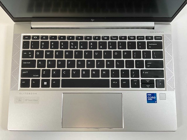 Hp elitebook 830 g8 13.3”, core(tm) i7 11th gen, 16 gb ram, 512 gb nvme laptop - afbeelding 4 van  7