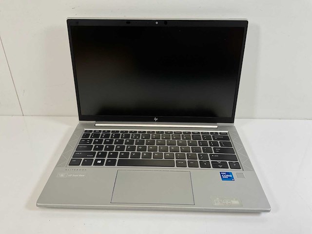 Hp elitebook 830 g8 13.3”, core(tm) i7 11th gen, 16 gb ram, 512 gb nvme laptop - afbeelding 1 van  7