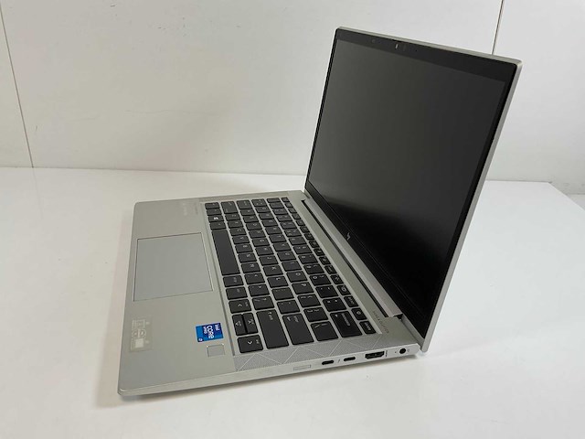 Hp elitebook 830 g8 13.3”, core(tm) i7 11th gen, 16 gb ram, 512 gb nvme laptop - afbeelding 3 van  7
