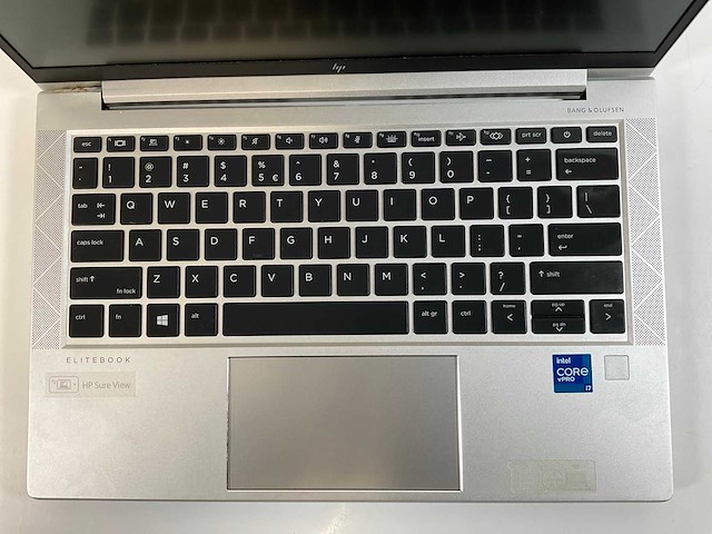 Hp elitebook 830 g8 13.3”, core(tm) i7 11th gen, 16 gb ram, 512 gb nvme laptop - afbeelding 4 van  7