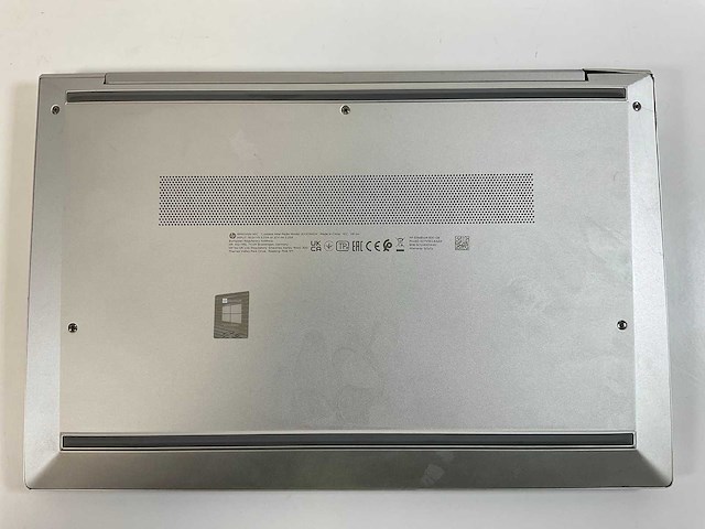 Hp elitebook 830 g8 13.3”, core(tm) i7 11th gen, 16 gb ram, 512 gb nvme laptop - afbeelding 6 van  7