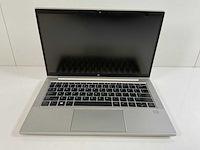 Hp elitebook 830 g8 13.3”, core(tm) i7 11th gen, 16 gb ram, 512 gb nvme laptop - afbeelding 1 van  3